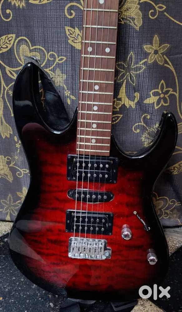 Ibanez GIO GRX70QA Electric Guitar