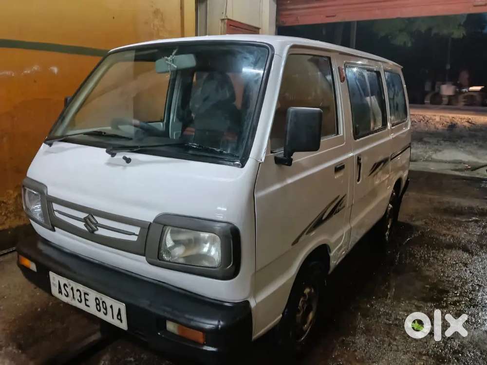 Maruti Suzuki Omni 2016 Model