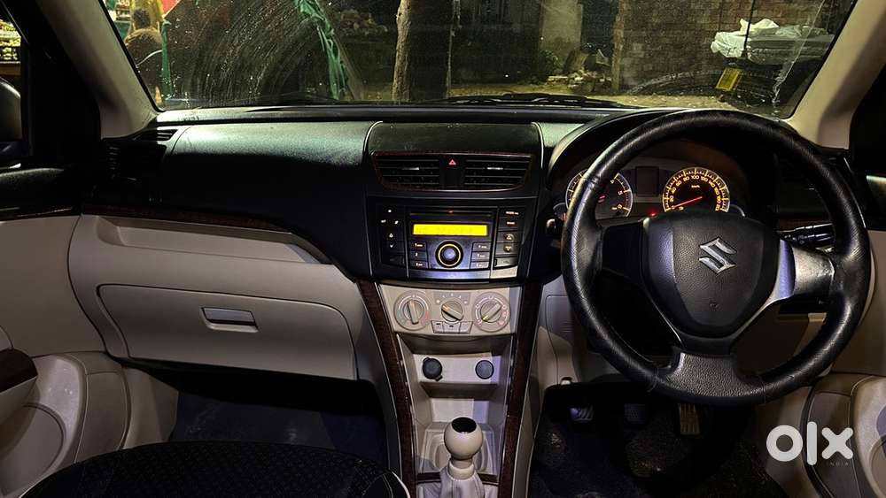 2013 Maruti Swift Dzire