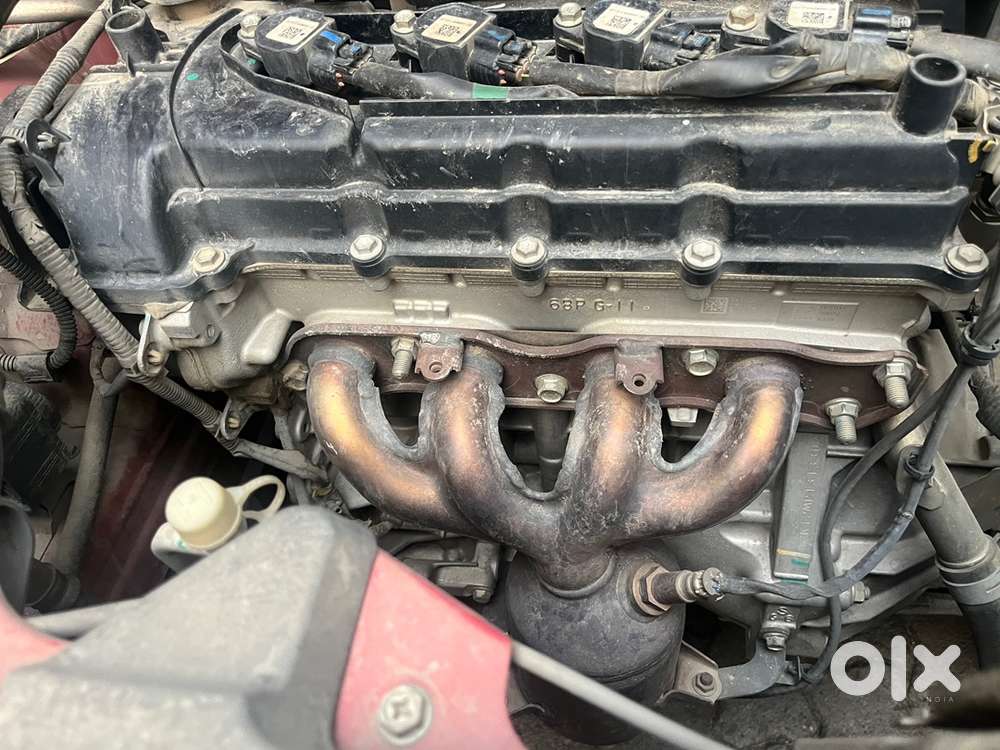 Maruti Suzuki Swift 2020 December Petrol Manual