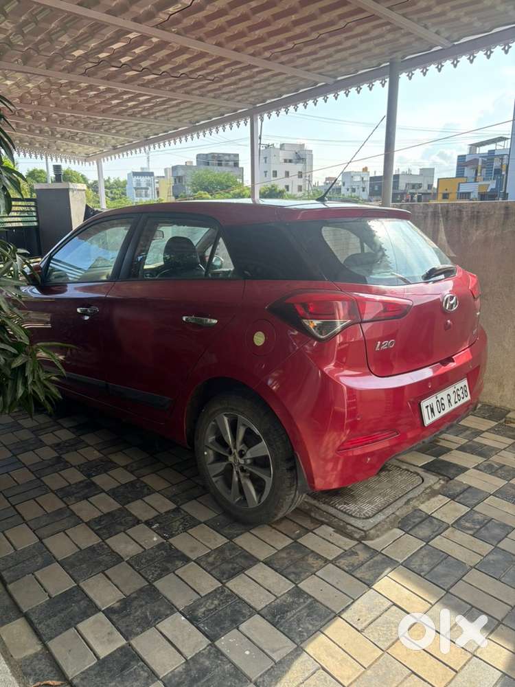 Hyundai Elite I20 Petrol Manual 2016