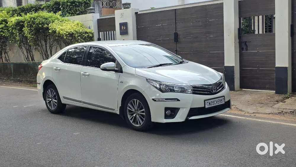 Altis Vl Automatic, Petrol, Single Owner