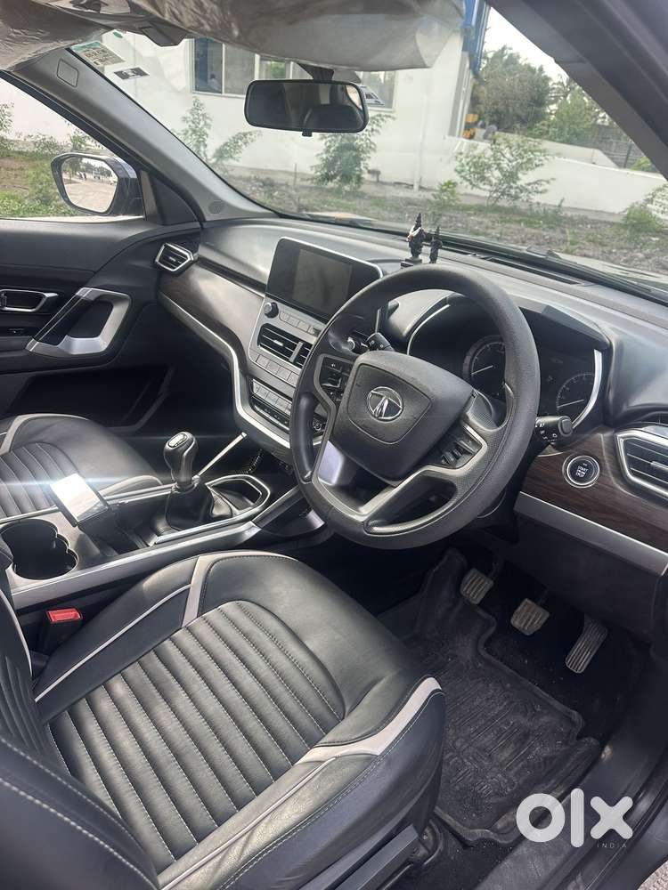 Tata Harrier, 2021, Diesel
