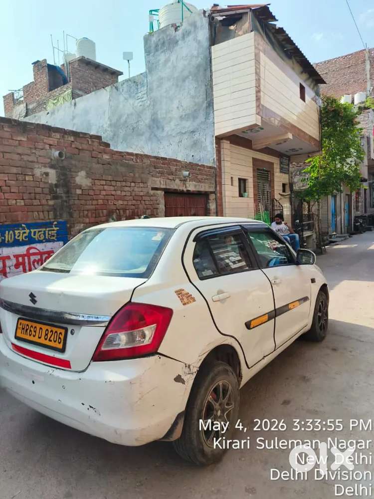 Maruti Dzire 1.2 2020