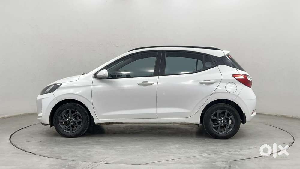 Hyundai Grand I10 Nios 1.2 Kappa Vtvt Sportz Cng, 2022, Cng & Hybrid..
