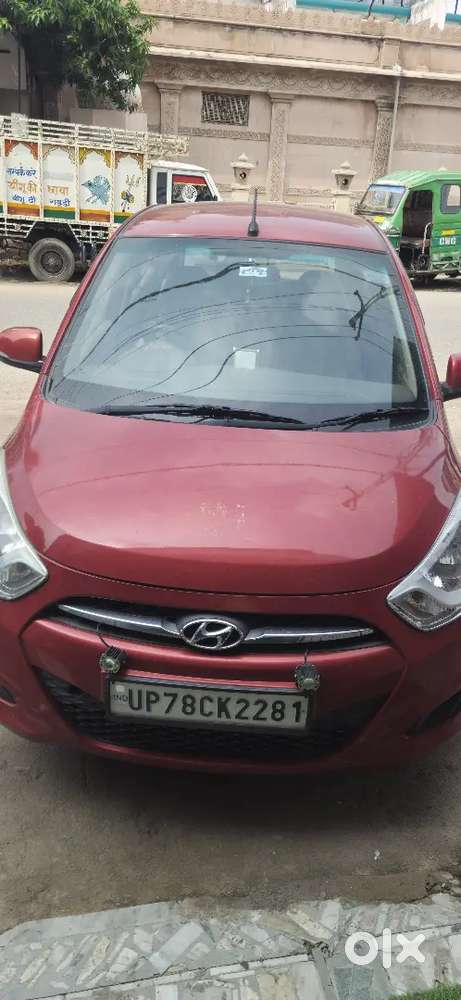 Hyundai I10 Kappa 2011(good Condition, Center Locking System, )