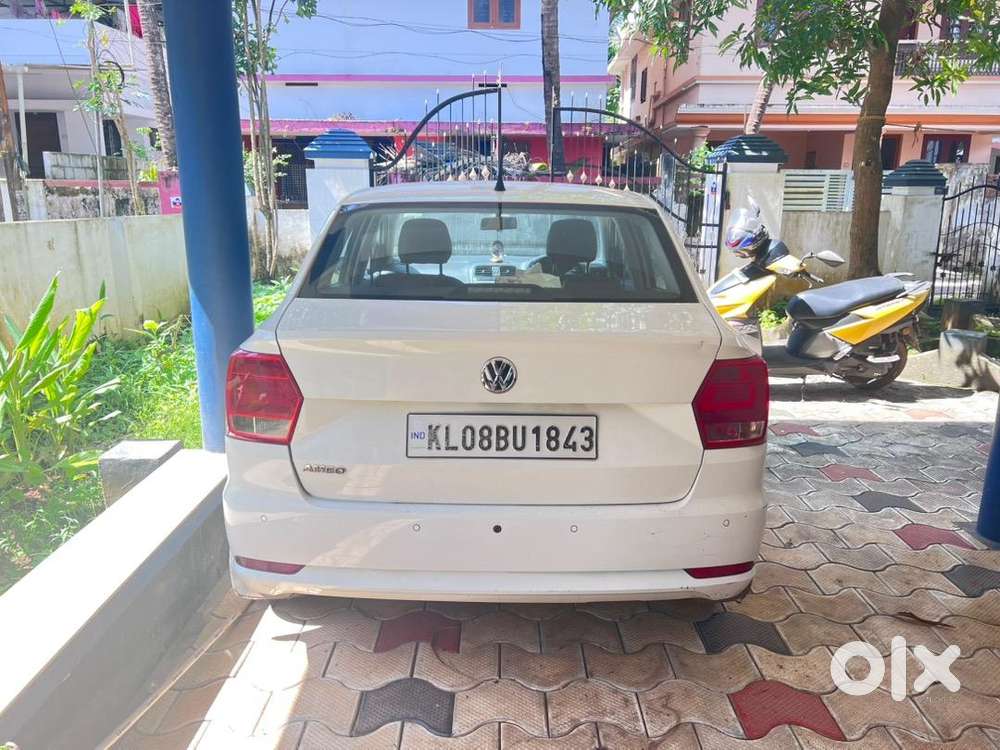 Volkswagen Ameo 2019 Cng Well Maintained