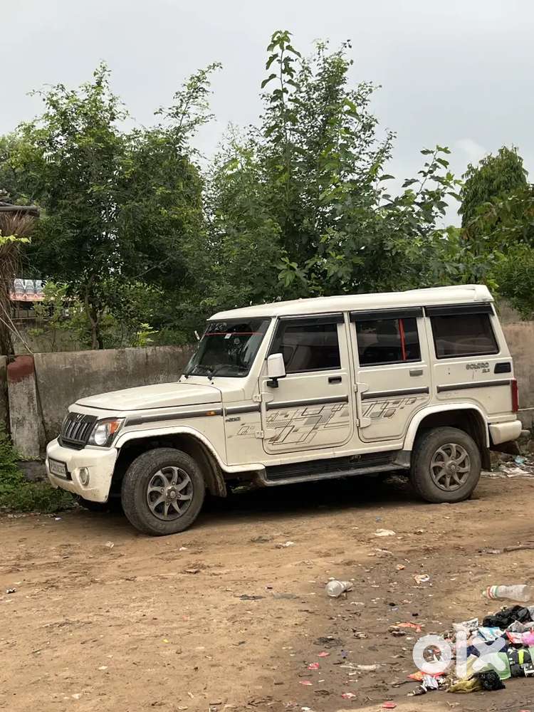 Mahindra Bolero 2014 Diesel 200000 Km Driven