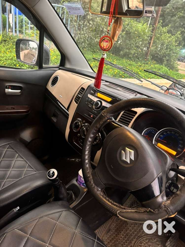 Maruti Suzuki Wagon R 2017