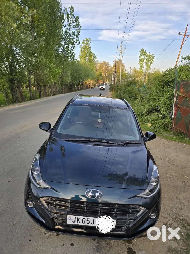Hyundai Grand I10 Nios 2020 Petrol Well Maintained