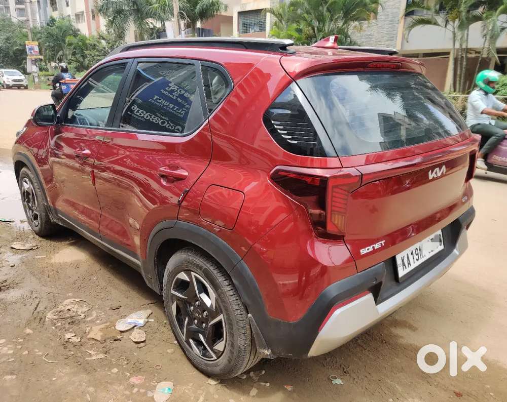 Kia Sonet 1.0 Htx Dct 2024