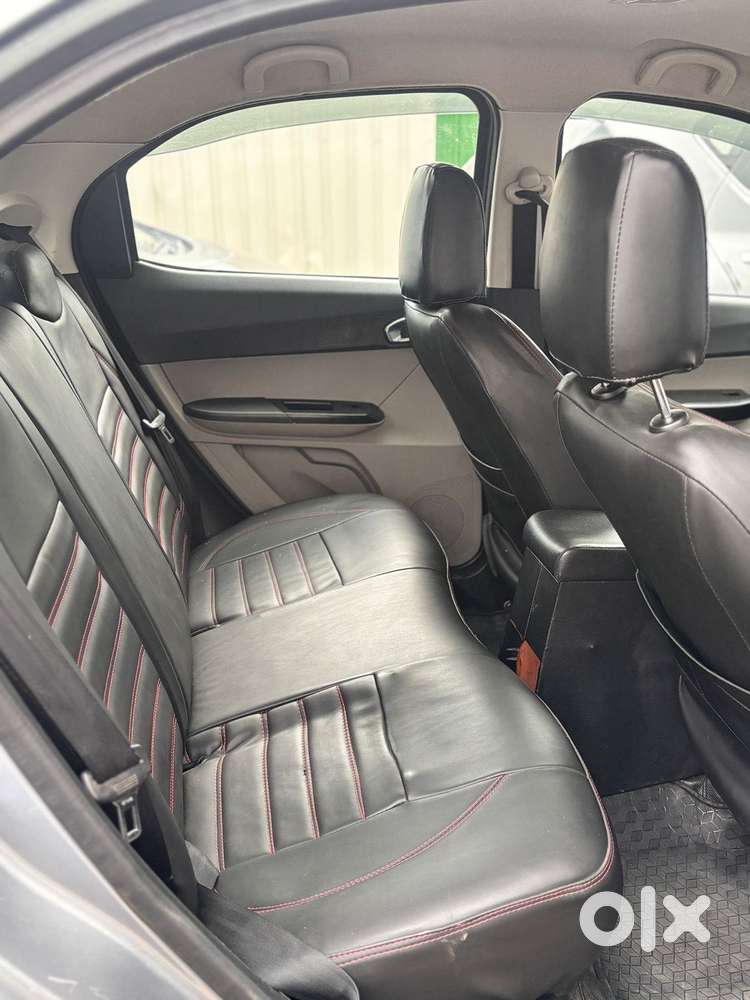 Tata Tiago 1.2 Revotron Xza Plus Amt, 2019, Petrol