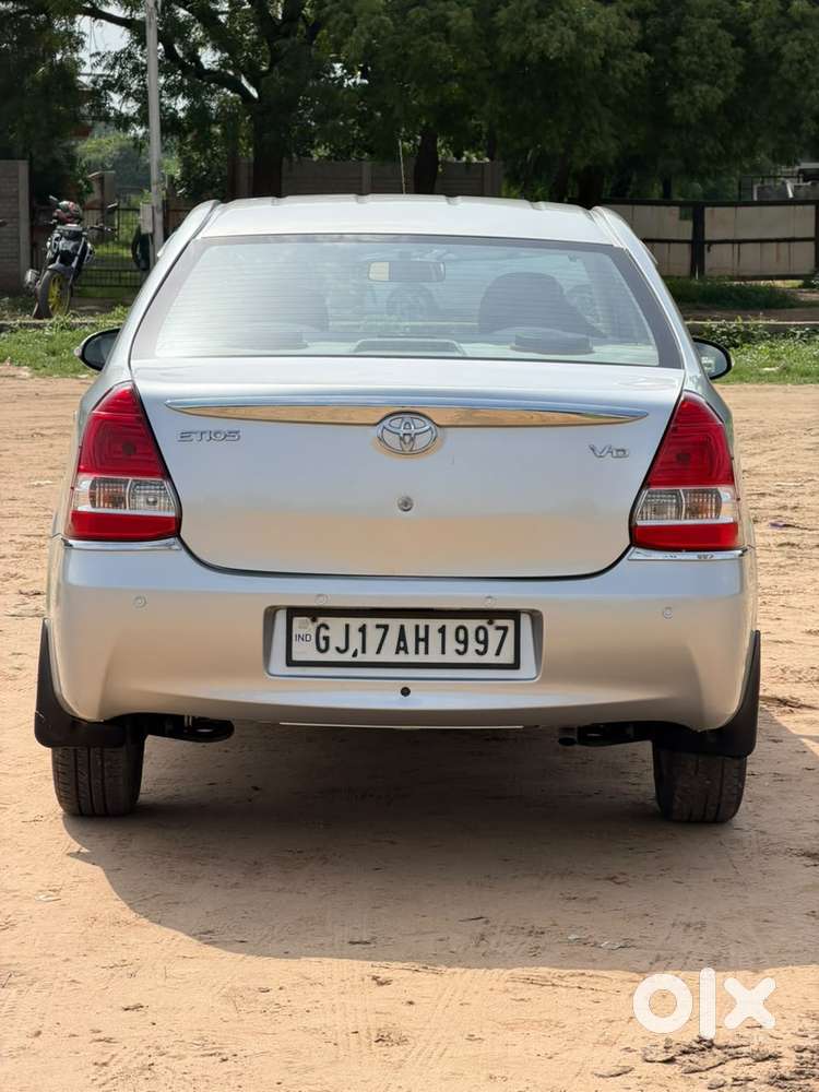 Toyota Etios Vd Sp, 2013, Diesel