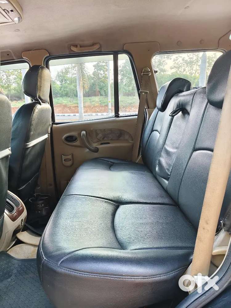 Mahindra Scorpio Sle 2008 Year Diesel