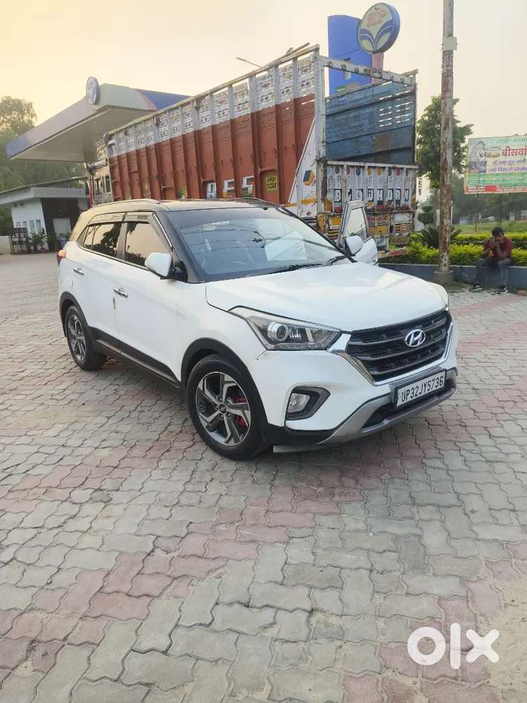 Hyundai Creta Diesel 2018