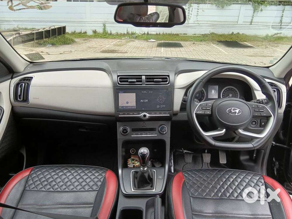 Hyundai Creta 1.5 Sx, 2021, Petrol