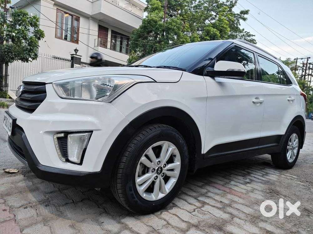 Hyundai Creta 1.4 Crdi S Plus, 2015, Diesel