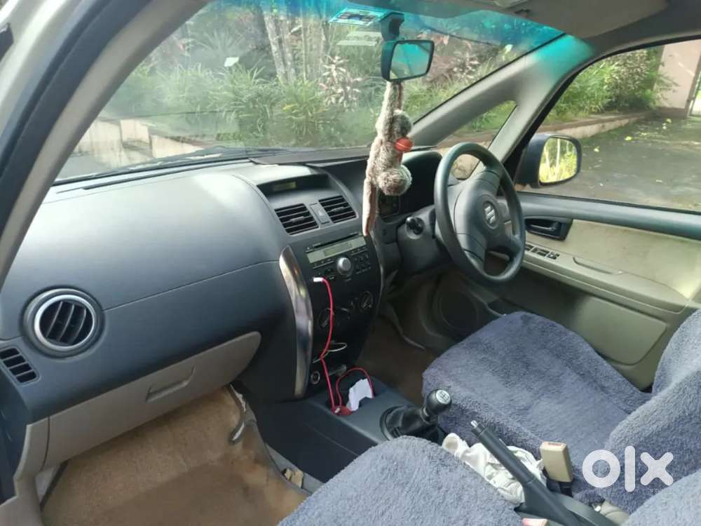 Maruti Suzuki Sx4 2009 Vxi