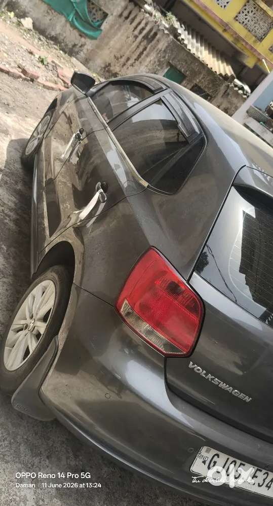 Volkswagen Polo Diesel 2013 Car