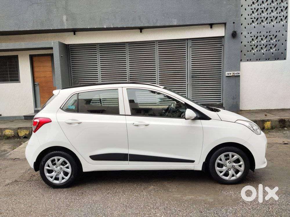 Hyundai Grand I10 1.2 Crdi Sportz O, 2017, Diesel