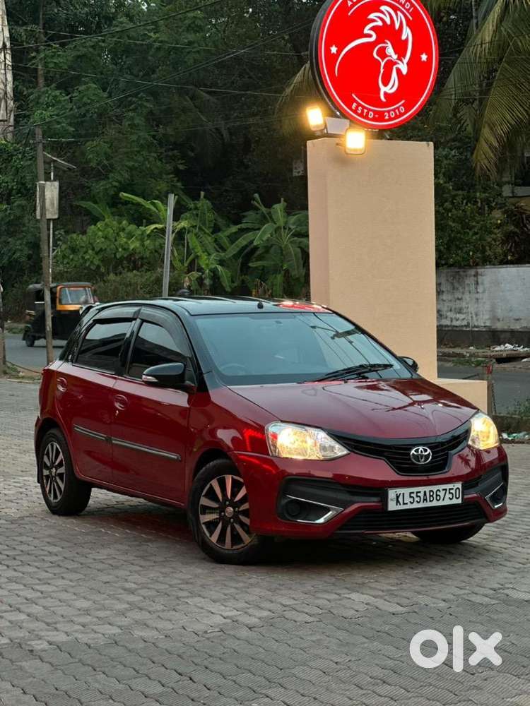 Toyota Etios Liva 2015 Diesel