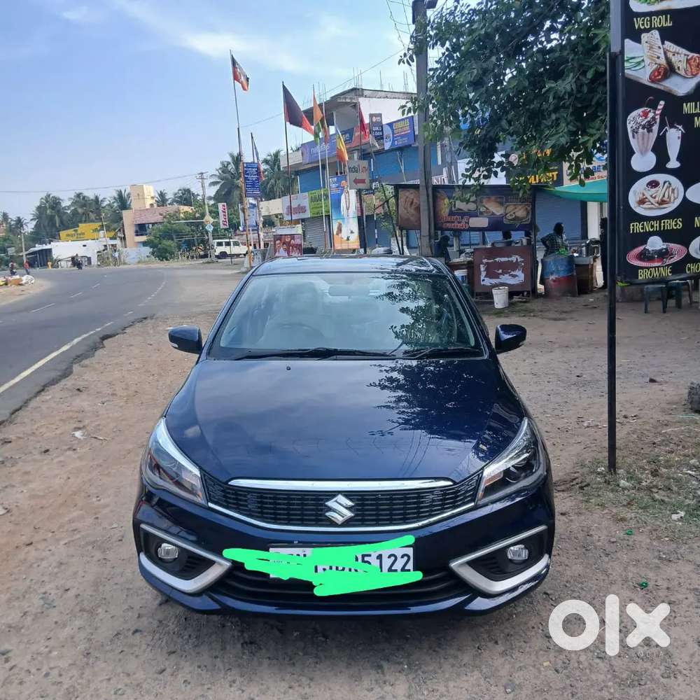 2025 Maruti Ciaz Zeta Hybrid Mt (1st Owner, 8800 Km) Only₹.932500