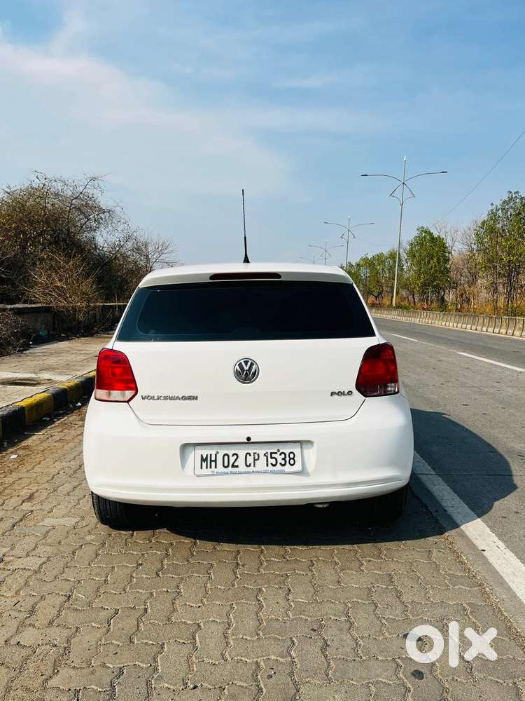 Volkswagen Polo 1.0 Mpi Trendline, 2012, Petrol