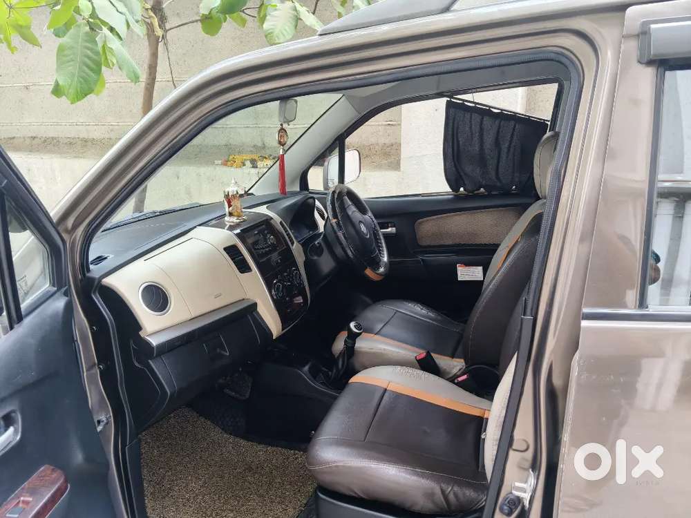 Maruti Suzuki Wagon R 2017 Petrol 95750 Km Driven