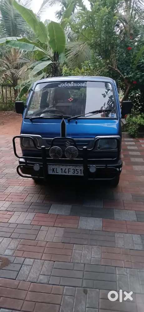 Maruti Suzuki Omni 2006 Petrol 130420 Km Driven