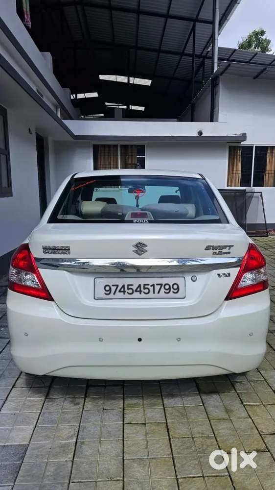 Swift Dzire 2016: Ful Condition, Insurance + All New Tyres Family Used