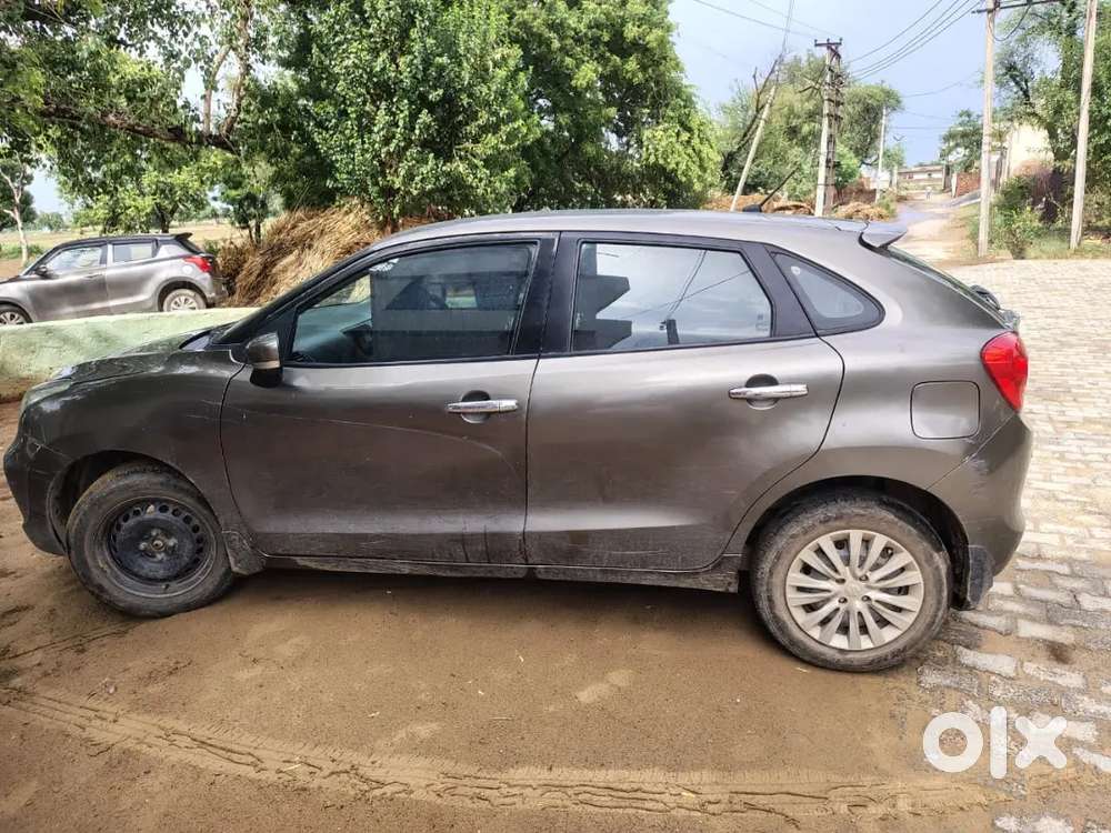 Maruti Baleno 2019 Petrol