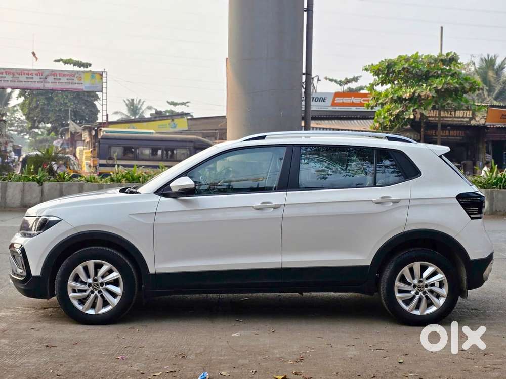 Volkswagen Taigun 1.0 Tsi Highline At, 2023, Petrol