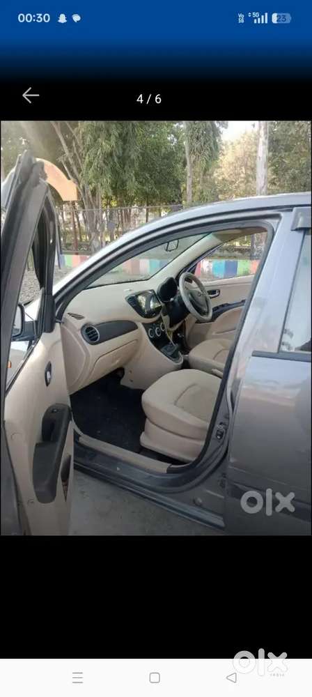 Hyundai I10 1.2 Magna 2008