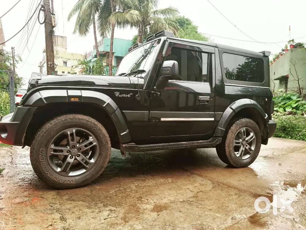 2024 Mahindra Thar 4 X 4 Hard Top Mt Diesel
