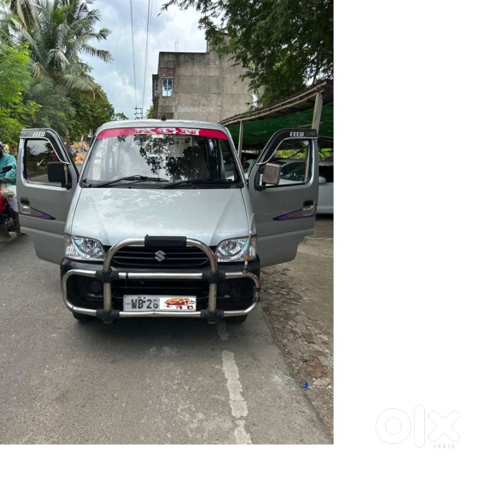 Maruti Suzuki Eeco Smiles 7 Seater Standard, 2016, Petrol