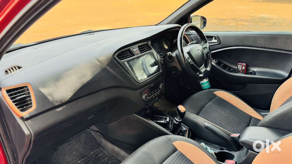 Hyundai I20 Active 1.4 Sx (o), 2016, Diesel