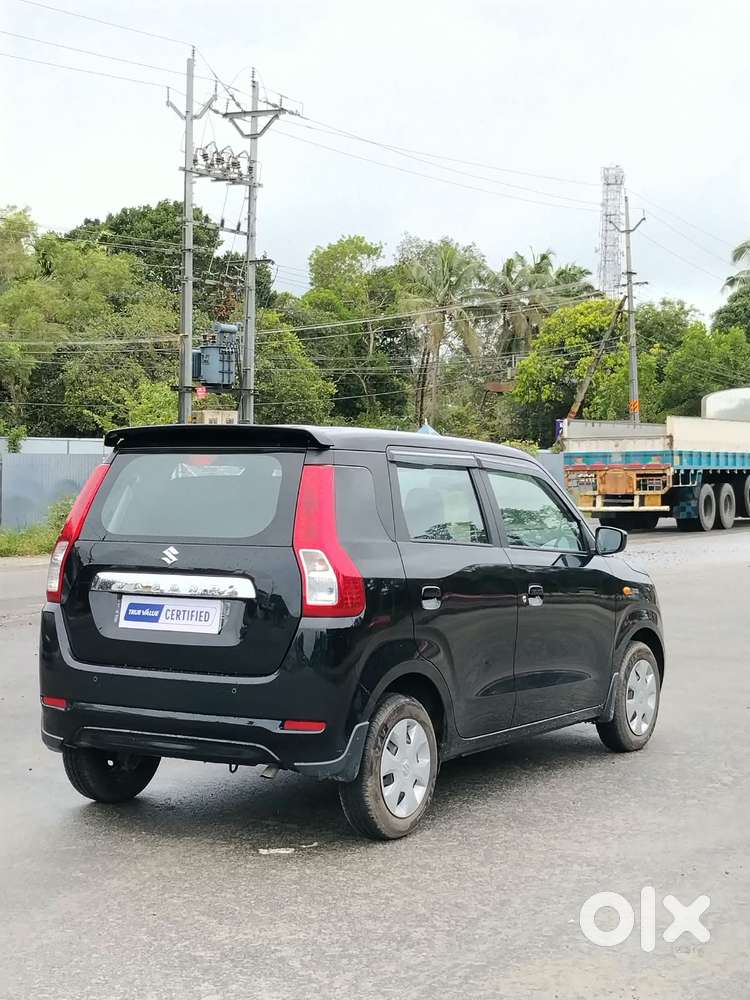 Maruti Suzuki Wagon R 1.2 Zxi, 2024, Petrol