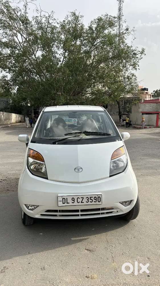 Tata Nano Metalic Showroom Condition