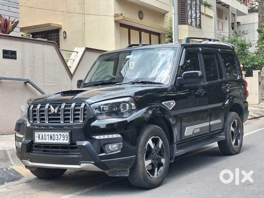 Mahindra Scorpio S11 Mt 7s Cc, 2024, Diesel