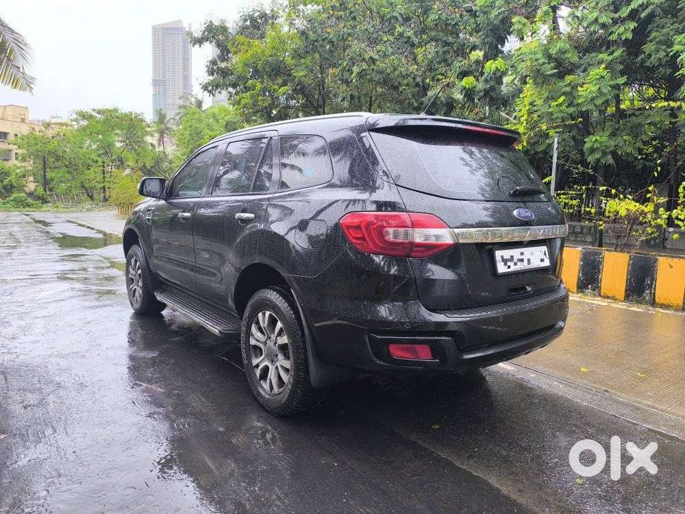 Ford Endeavour Titanium Plus 4x2 At, 2021, Diesel