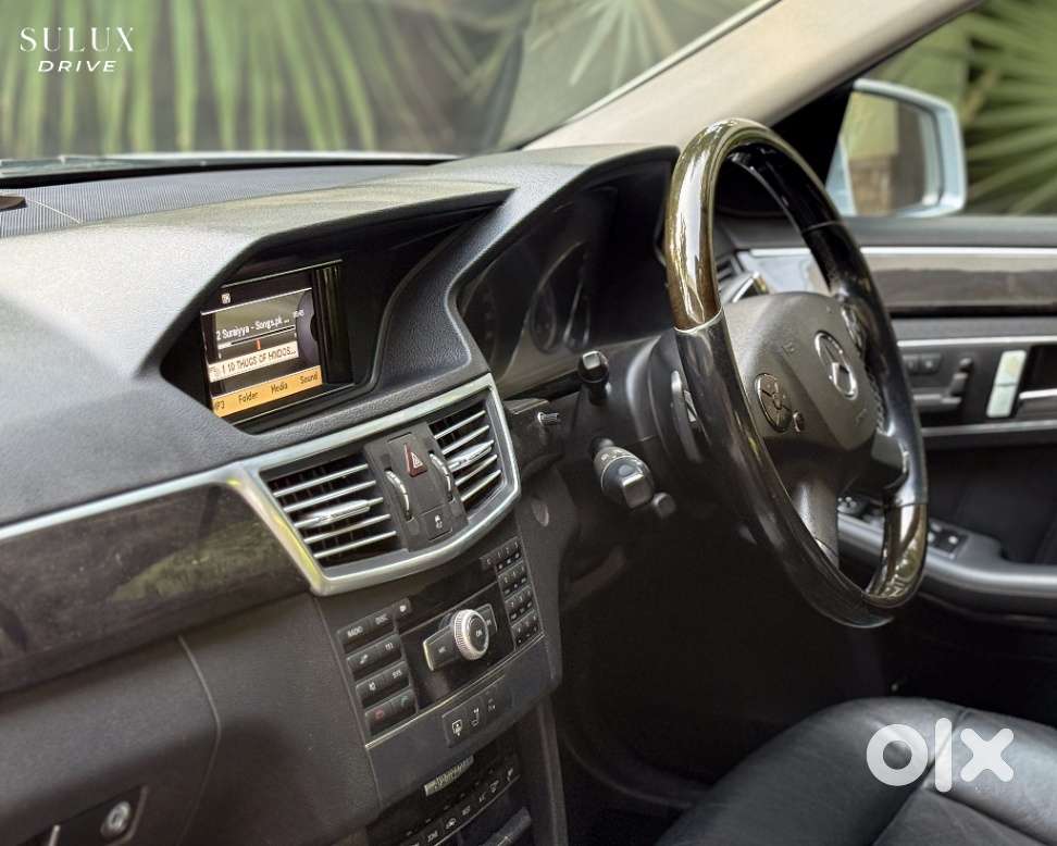 Mercedes-benz E-class E350 Petrol, 2009, Petrol