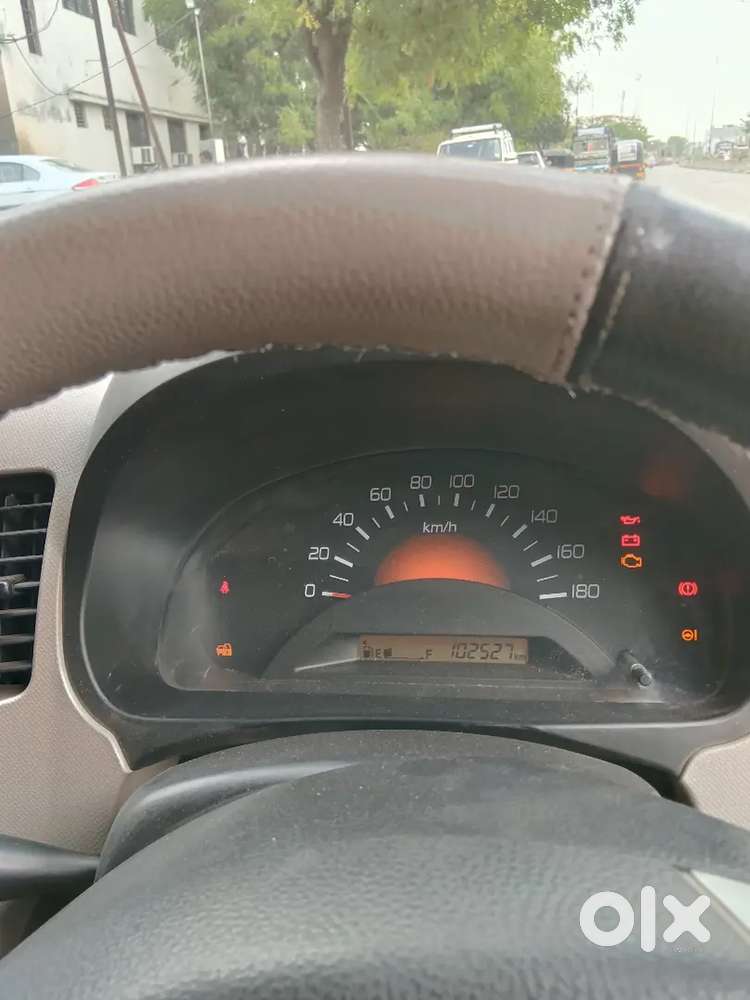 Maruti Suzuki Wagon R 2015 Petrol 100000 Km Driven