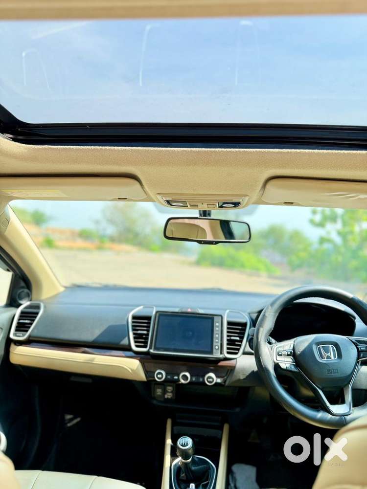 Honda City Zx Petrol Mt, 2020, Petrol
