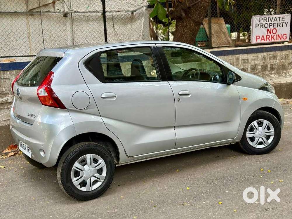 Datsun Redi Go 1.0 Limited Edition 2018, 2017, Petrol