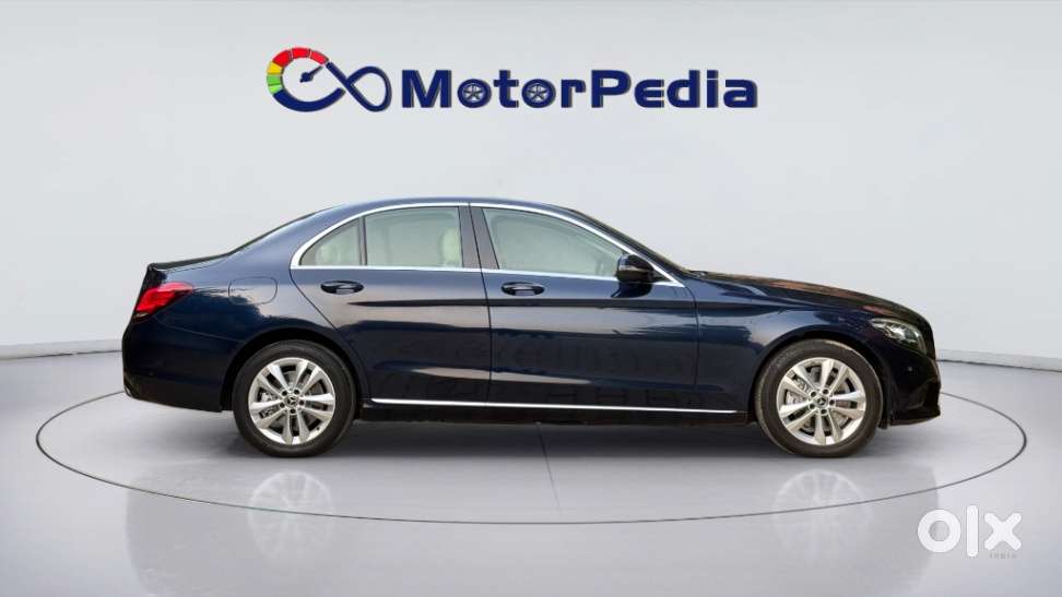 Mercedes-benz C-class C 220d, 2019, Diesel