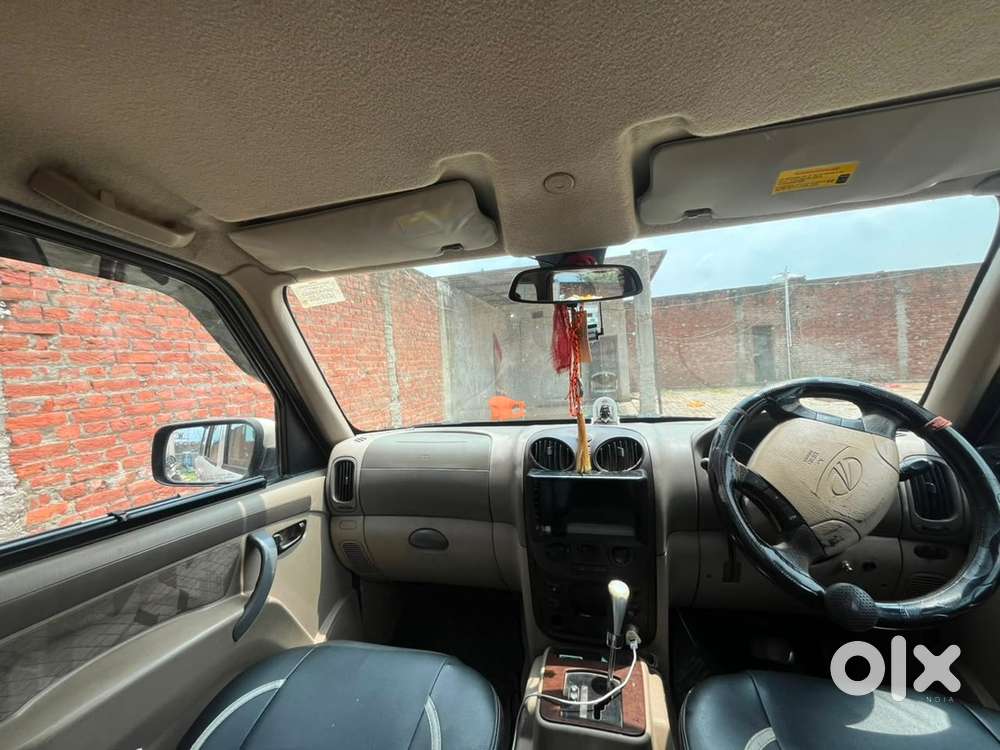 Mahindra Scorpio Diesel 2014