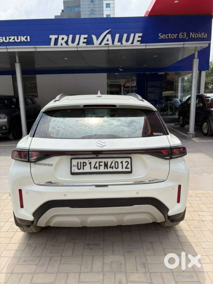 Maruti Suzuki Fronx, 2023, Petrol