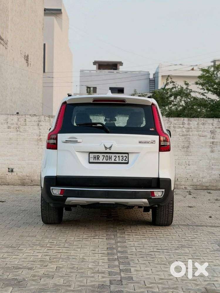 Mahindra Scorpio N Z8 L Diesel At 4wd 7 Str, 2023, Diesel
