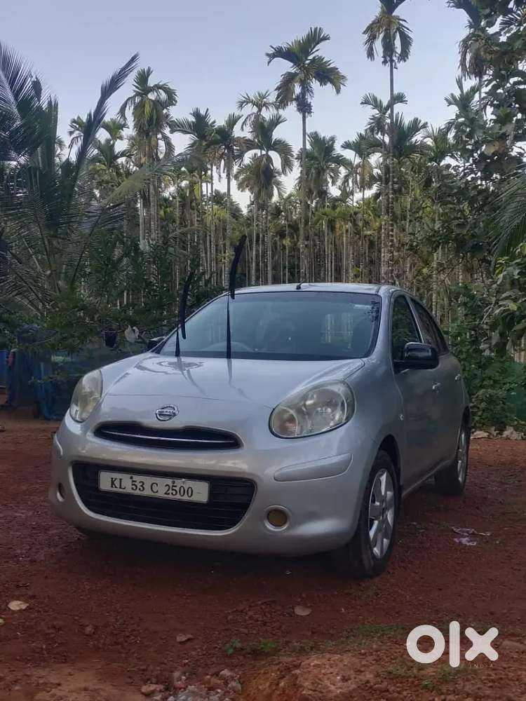 Nissan Micra 2011 Diesel 175000 Km Driven