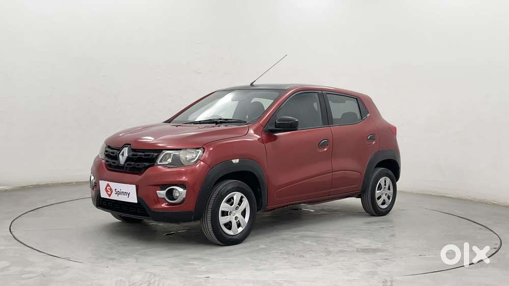 Renault Kwid 1.0 Rxt, 2016, Petrol